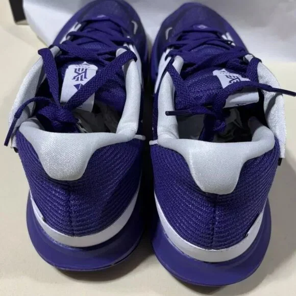 Kyrie Low 5 TB Promo \'Court Purple\' NIB M 15 W 16.5 KD 15 TB  main image 3